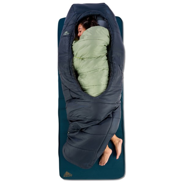 Kelty - Eclipse 15 - Syntetisk fibersovepose