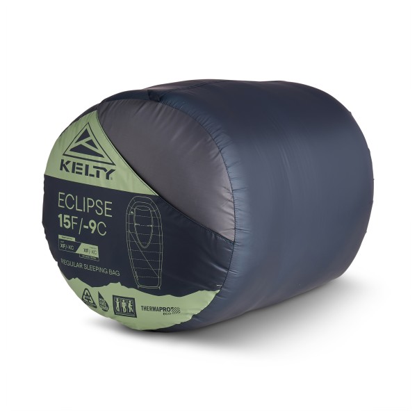 Kelty - Eclipse 15 - Synthetische slaapzak