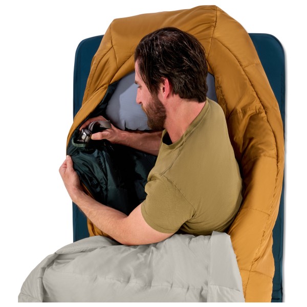 Kelty - Eclipse 35 - Sacco a pelo sintetico