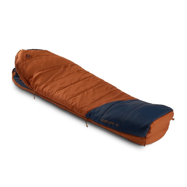 Kelty - Mistral 0 - Syntetisk fibersovepose
