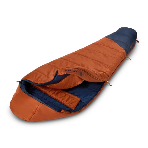 Kelty - Mistral 0 - Syntetisk fibersovepose