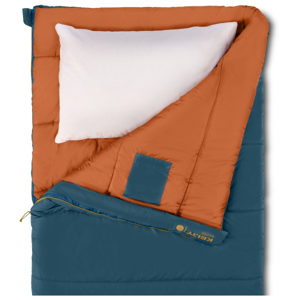 Kelty - Solstice 20 - Kunstfaserschlafsack