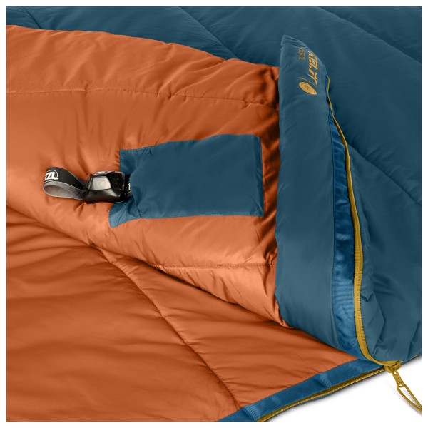 Kelty - Solstice 20 - Saco de dormir fibra sintética