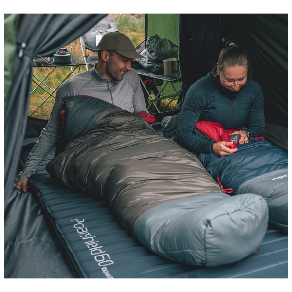 Robens - Snowfall I +2°C - Kunstfaserschlafsack