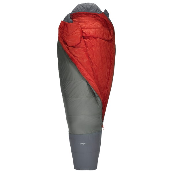 Robens - Snowfall I +2°C - Syntetisk fibersovepose