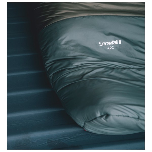 Robens - Snowfall II -5°C - Synthetic sleeping bag