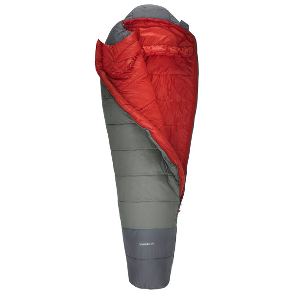 Robens - Snowfall III -13°C - Saco de dormir fibra sintética