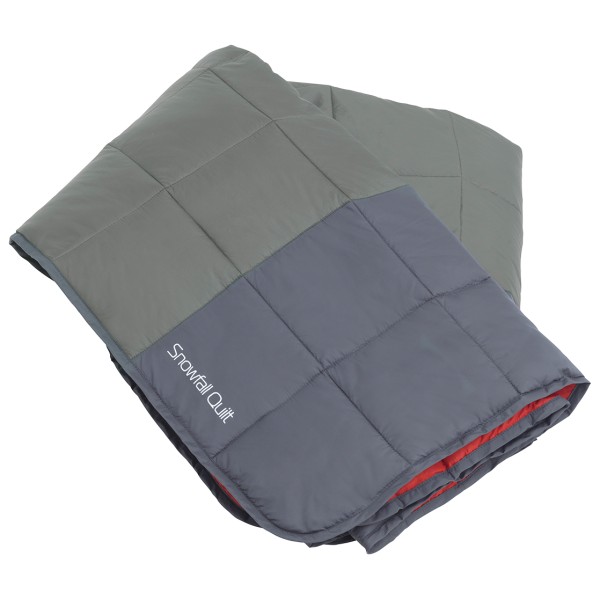 Robens - Snowfall Quilt - Syntetisk fibersovepose