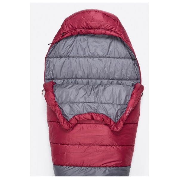 Marmot - Trestles Elite Eco 50 - Saco de dormir fibra sintética