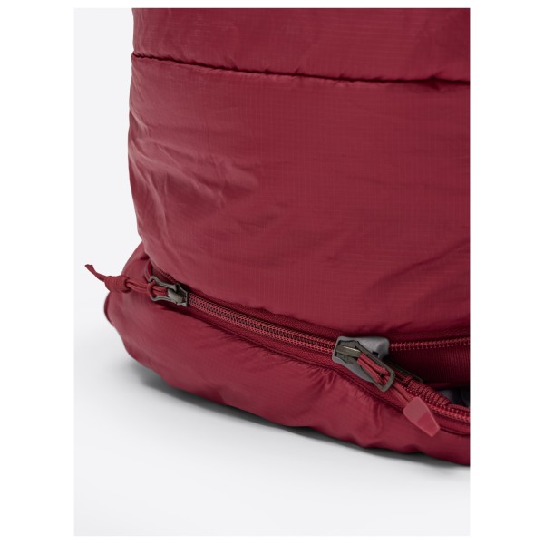 Marmot - Trestles Elite Eco 50 - Saco de dormir fibra sintética