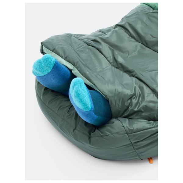 Marmot - Wraptor 30 Synthetic - Syntetisk fibersovepose