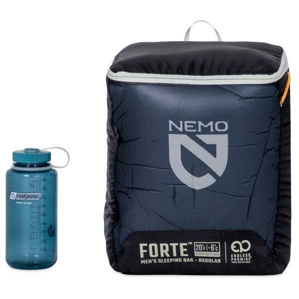 Nemo - Forte 20 - Syntetisk fibersovepose