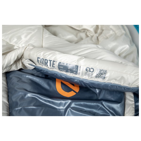 Nemo - Forte 20 - Synthetic sleeping bag