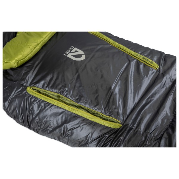 Nemo - Forte 35 - Kunstfaserschlafsack