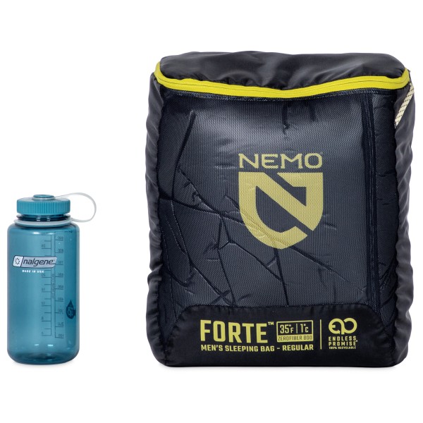 Nemo - Forte 35 - Saco de dormir fibra sintética