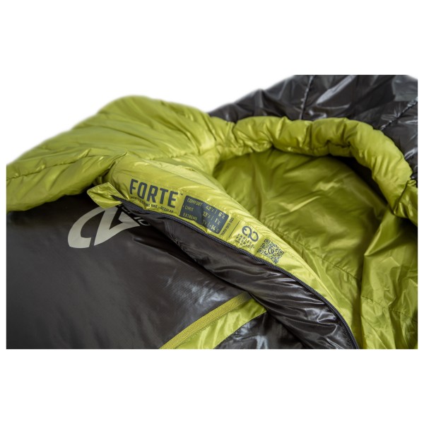 Nemo - Forte 35 - Syntetisk fibersovepose