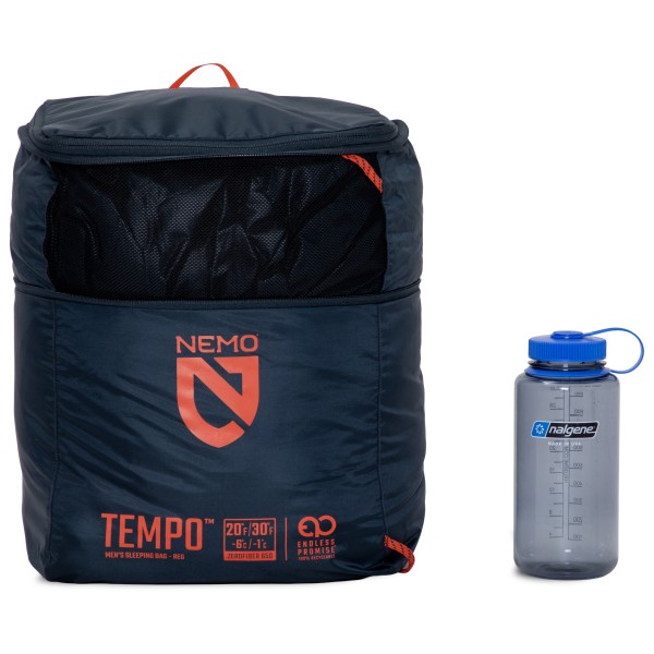 Nemo - Tempo 20 - Syntetisk fibersovepose