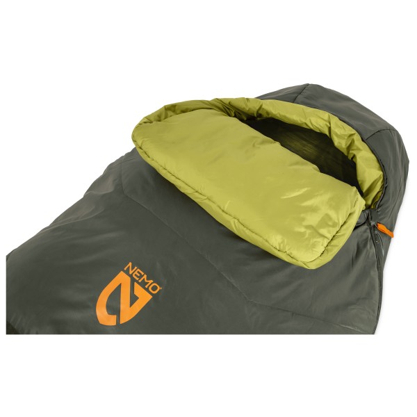 Nemo - Tempo 35 - Saco de dormir fibra sintética