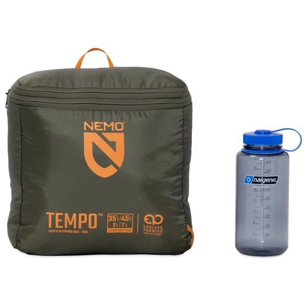Nemo - Tempo 35 - Syntetisk fibersovepose