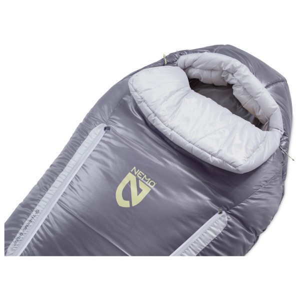 Nemo - Women's Forte 20 - Saco de dormir fibra sintética