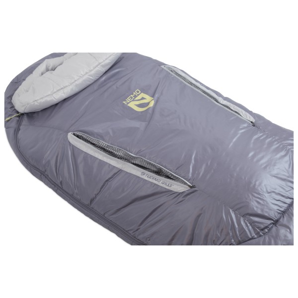 Nemo - Women's Forte 20 - Syntetisk fibersovepose