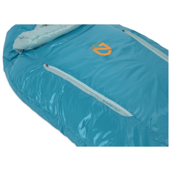 Nemo - Women's Forte 35 - Kunstfaserschlafsack
