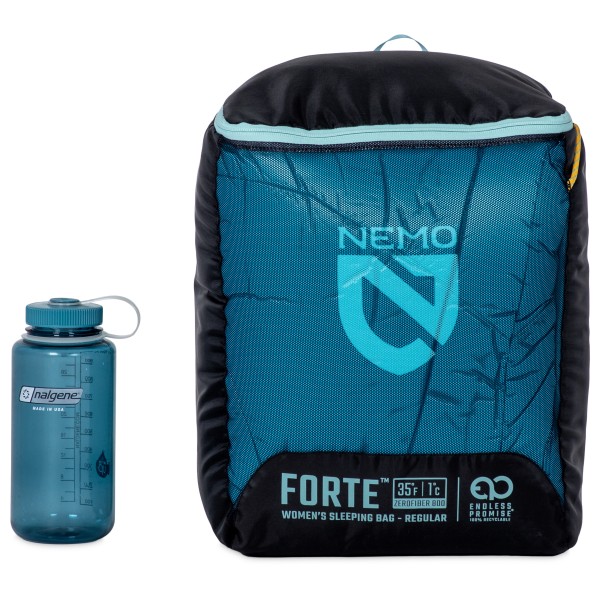 Nemo - Women's Forte 35 - Syntetisk fibersovepose