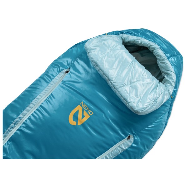 Nemo - Women's Forte 35 - Syntetisk fibersovepose