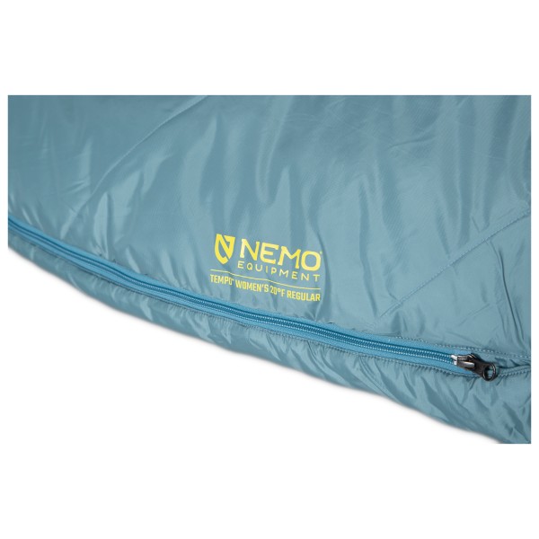Nemo - Women's Tempo 20 - Syntetisk fibersovepose
