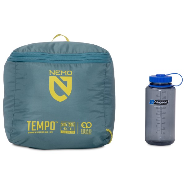 Nemo - Women's Tempo 20 - Syntetisk fibersovepose