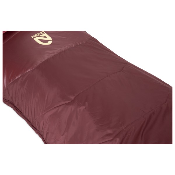 Nemo - Women's Tempo 35 - Saco de dormir fibra sintética