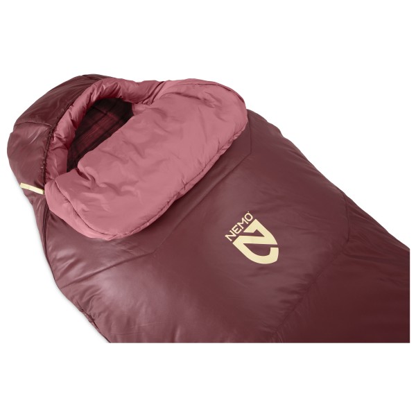 Nemo - Women's Tempo 35 - Saco de dormir fibra sintética
