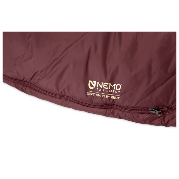 Nemo - Women's Tempo 35 - Syntetisk fibersovepose
