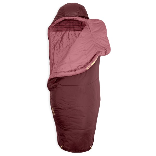 Nemo - Women's Tempo 35 - Syntetisk fibersovepose