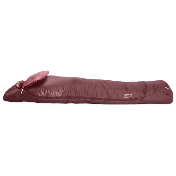 Nemo - Women's Tempo 35 - Syntetisk fibersovepose