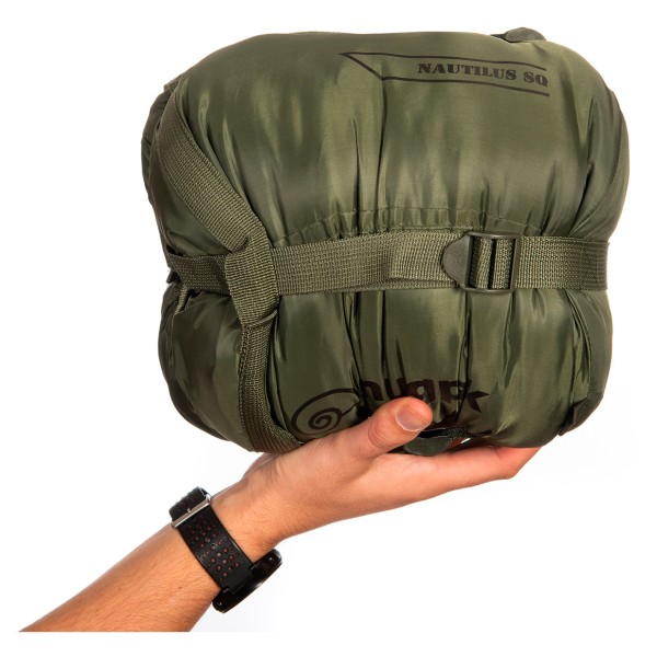 Snugpak - Nautilus - Sac de couchage synthétique