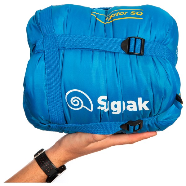 Snugpak - Navigator - Saco de dormir fibra sintética