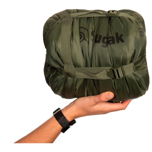 Snugpak - The Sleeping Bag - Saco de dormir fibra sintética