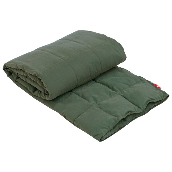 Outwell - Constellation Comforter Grün - Kunstfibertæppe