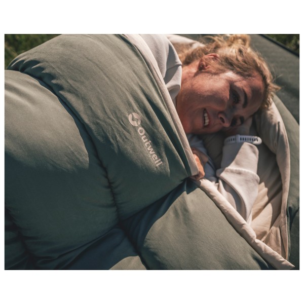 Outwell - Constellation Lux - Synthetic sleeping bag