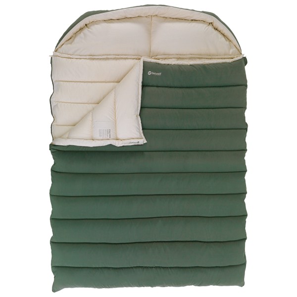 Outwell - Constellation Lux Double - Syntetisk fibersovepose