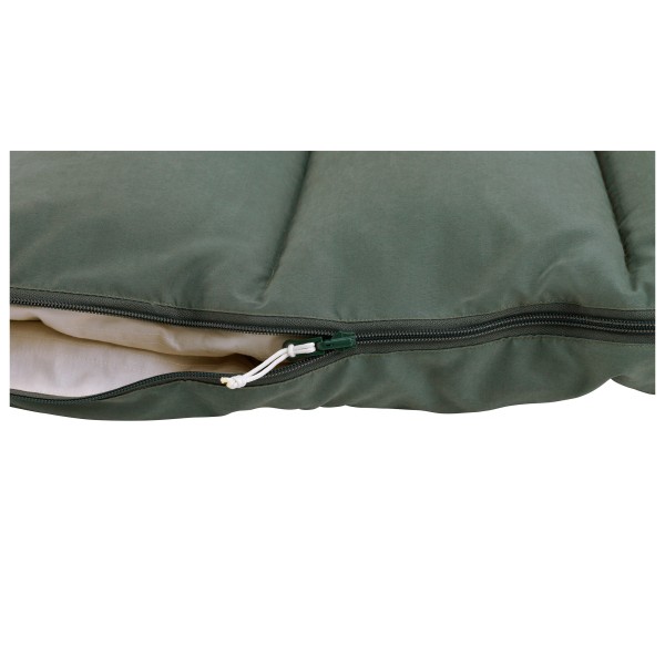 Outwell - Constellation Lux Double - Syntetisk fibersovepose