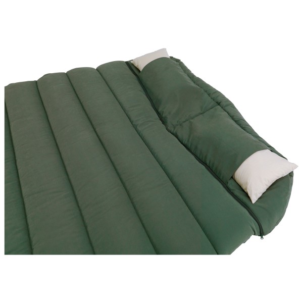 Outwell - Constellation Lux Double - Syntetisk fibersovepose