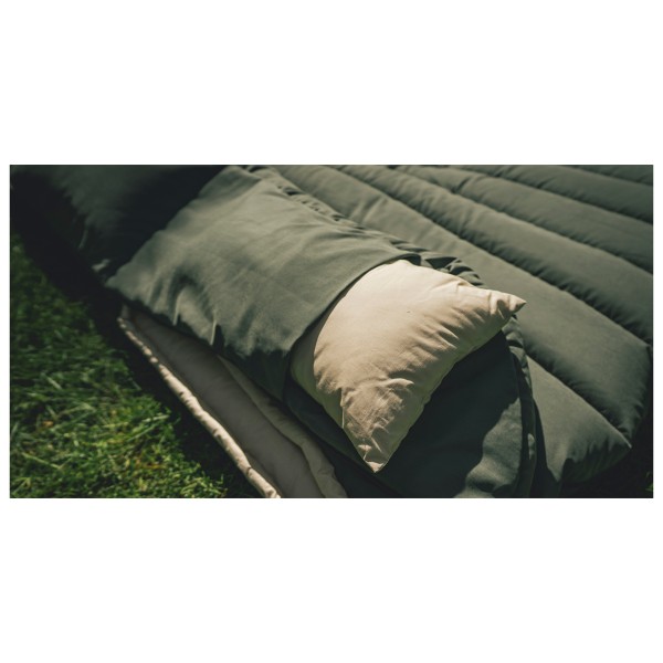 Outwell - Constellation Lux Double - Syntetisk fibersovepose