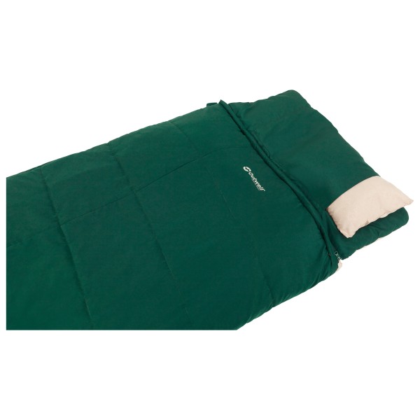 Outwell - Contour - Sacco a pelo sintetico