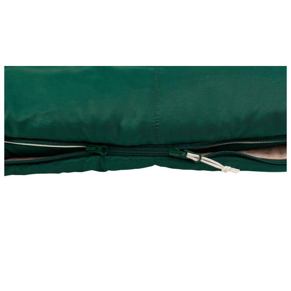 Outwell - Contour Dark Olive - Saco de dormir fibra sintética