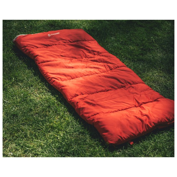 Outwell - Contour Lux - Kunstfaserschlafsack