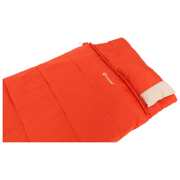 Outwell - Contour Lux - Kunstfaserschlafsack