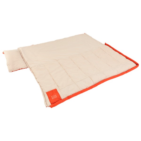 Outwell - Contour Lux - Syntetisk fibersovepose