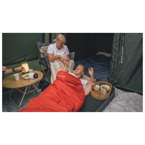 Outwell - Contour Lux - Synthetic sleeping bag